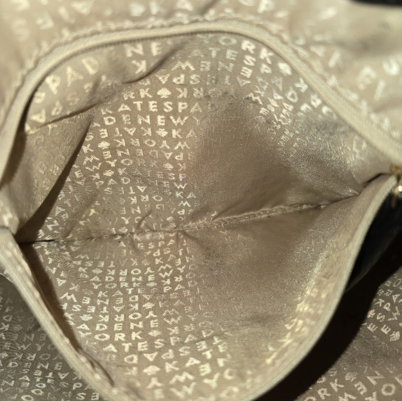 kate spade Elan Astor Court Quilted Leather shoulder bag - Picture 8 of 8